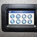 Multiplex Wiring
Touch screen command center,
back-lit switch panels, and
Bluetooth smart phone
app control