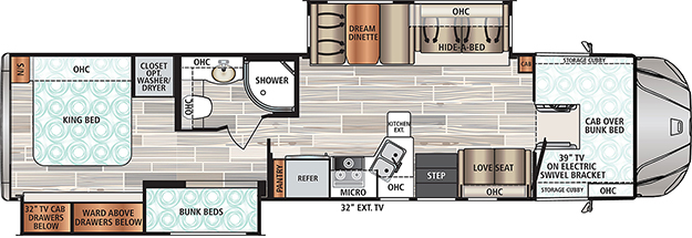 Force Hd Dynamax Manufacturer Of Luxury Class C Super C