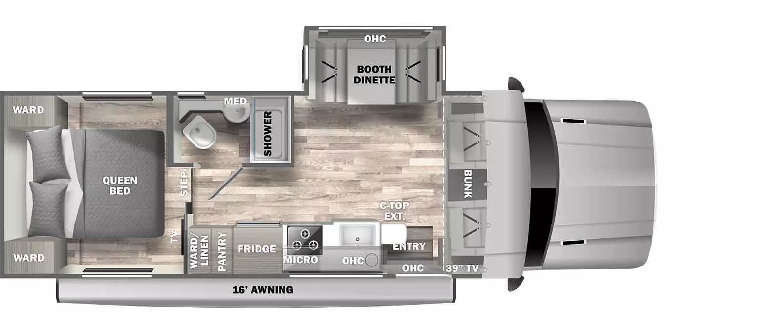 28SS Floorplan Image