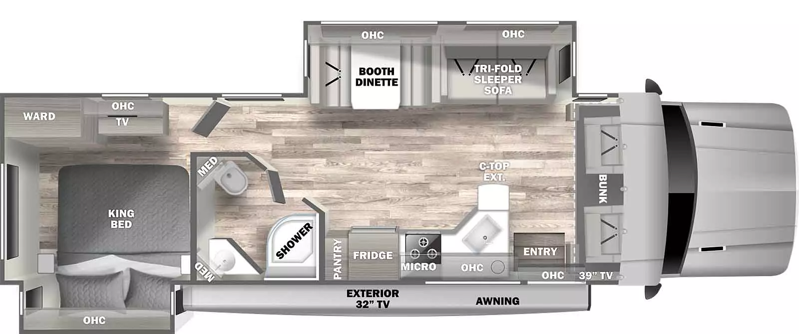 34DS Floorplan Image