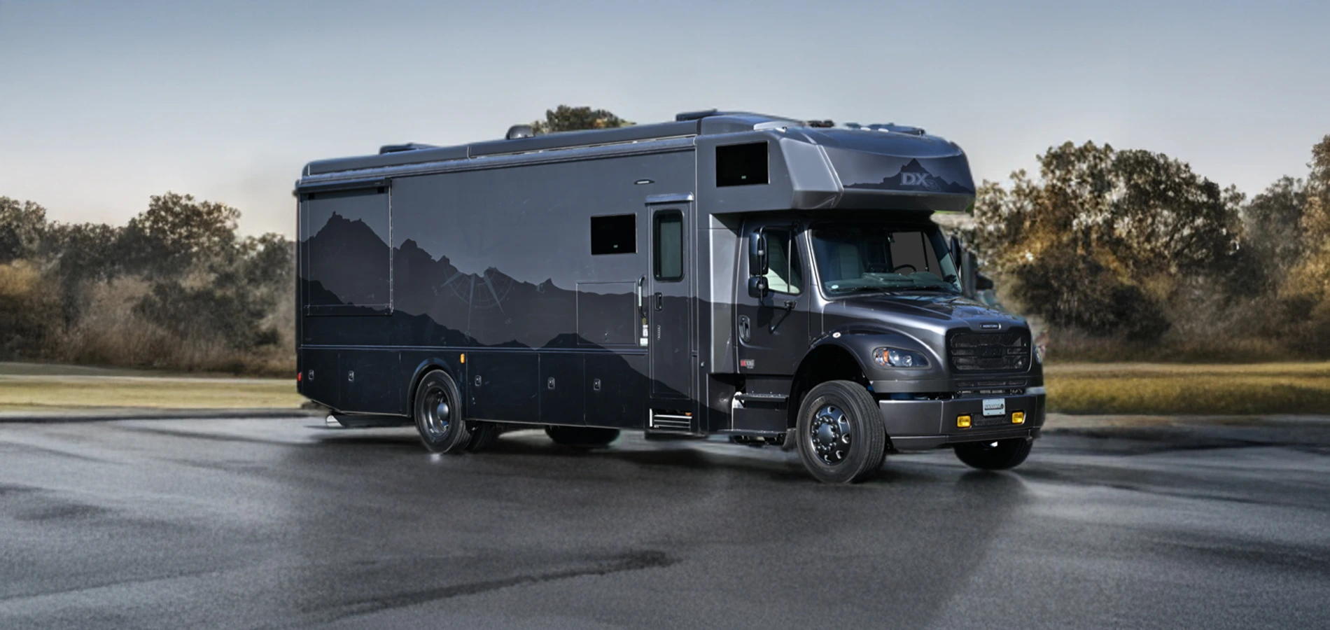 DX3 RVs