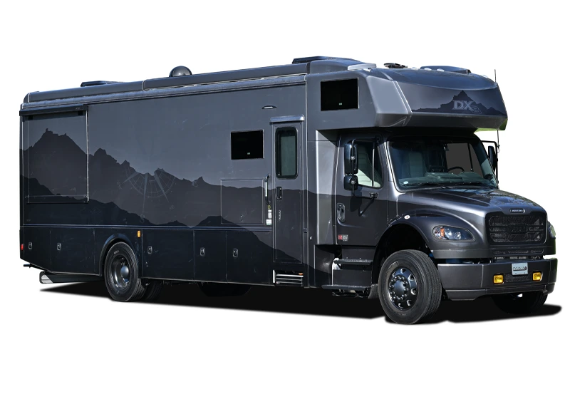 Image of DX3 RV