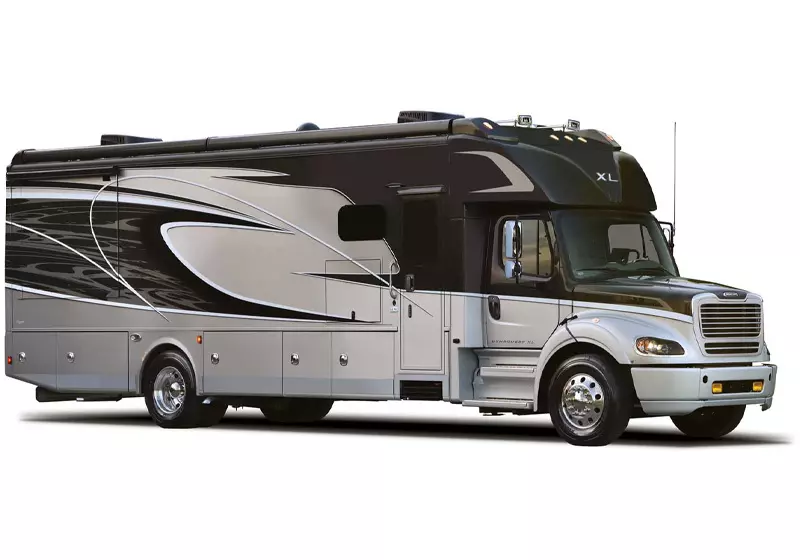 DynaQuest XL Exterior Image