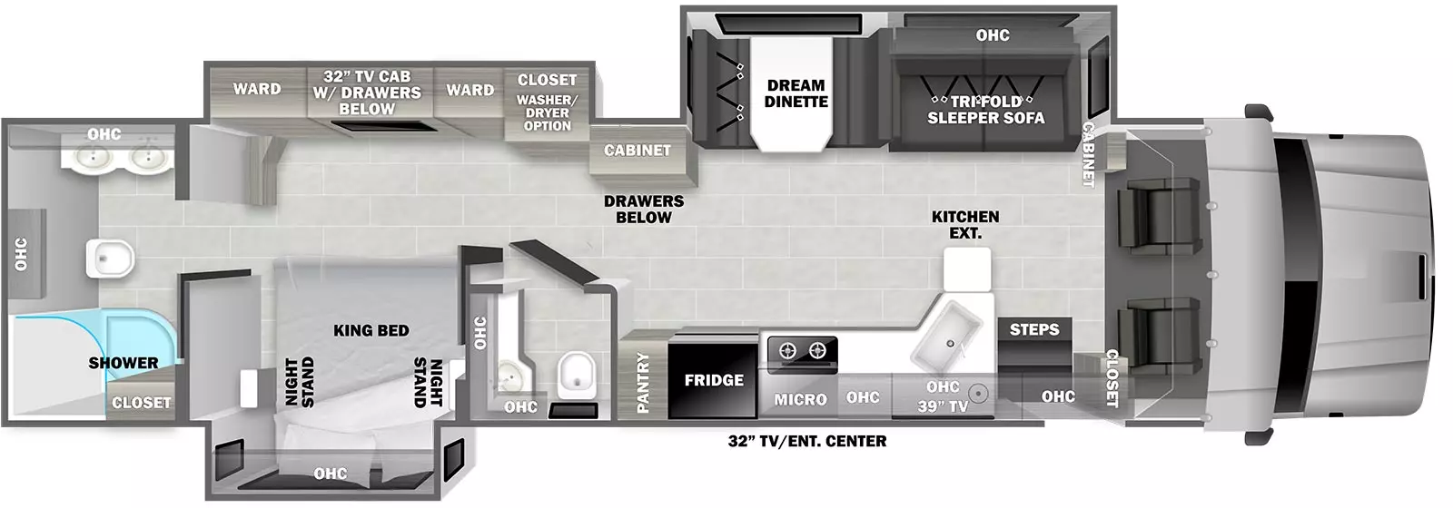 37RB Floorplan Image