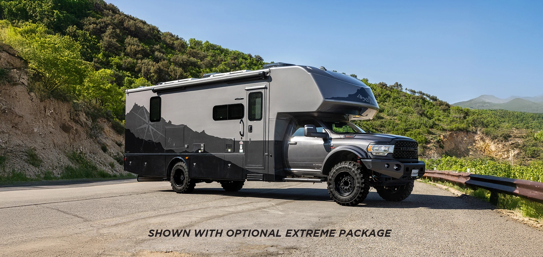 Isata 5 RVs