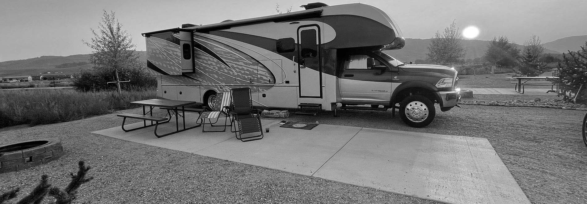 A User Submitted photo of aDynamaxMotorhome.