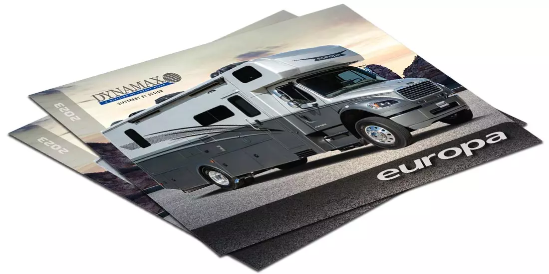 Europa Brochure