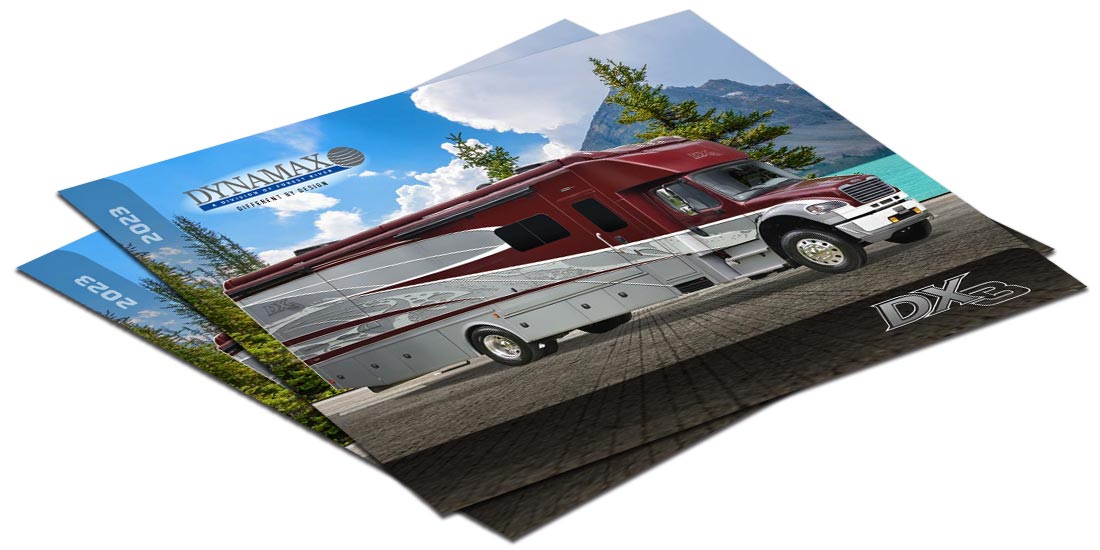 DX3 Brochure
