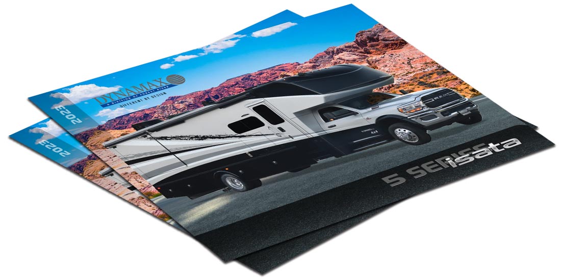 Isata 5 Brochure