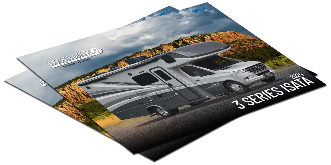Isata 3 Brochure