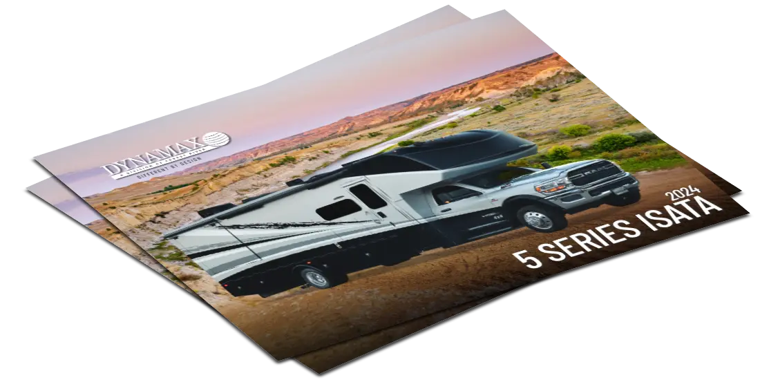 Isata 5 Brochure